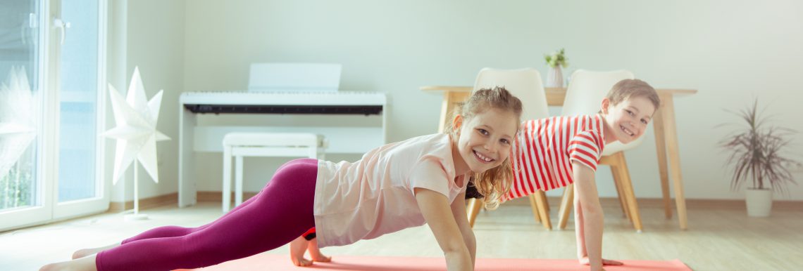 distraire les enfants