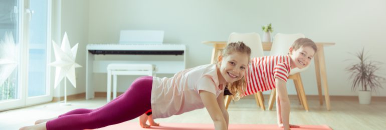 distraire les enfants